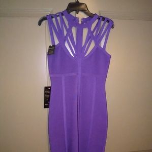 Bebe one of a kind Dress